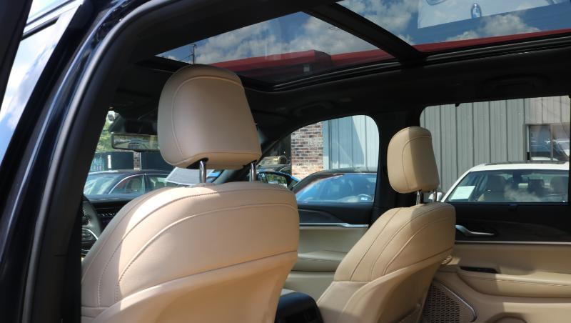 Jeep Grand Cherokee 4xe 4x4 2024