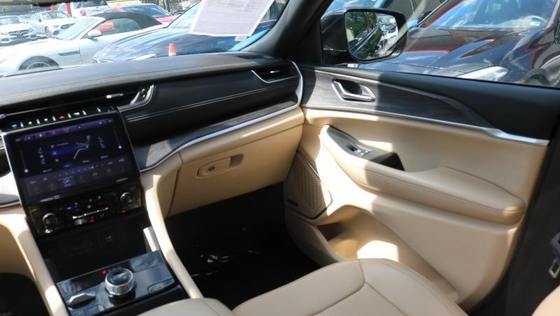 Jeep Grand Cherokee 4xe 4x4 2024