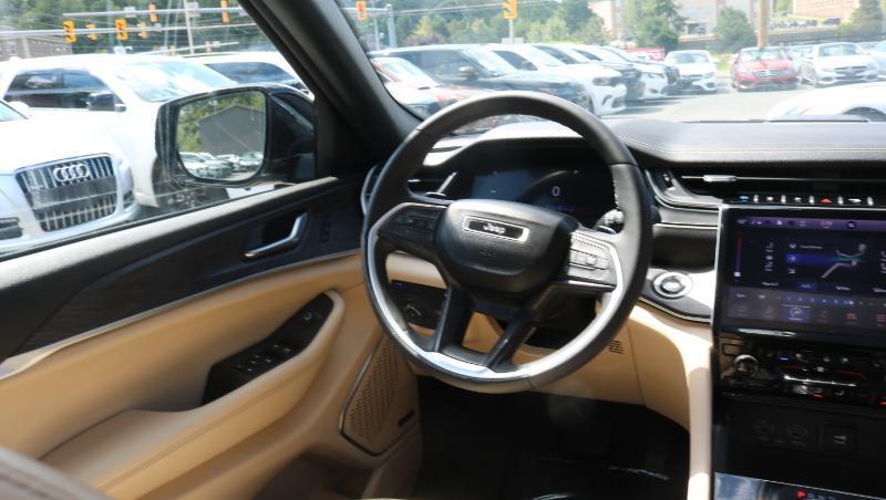 Jeep Grand Cherokee 4xe 4x4 2024
