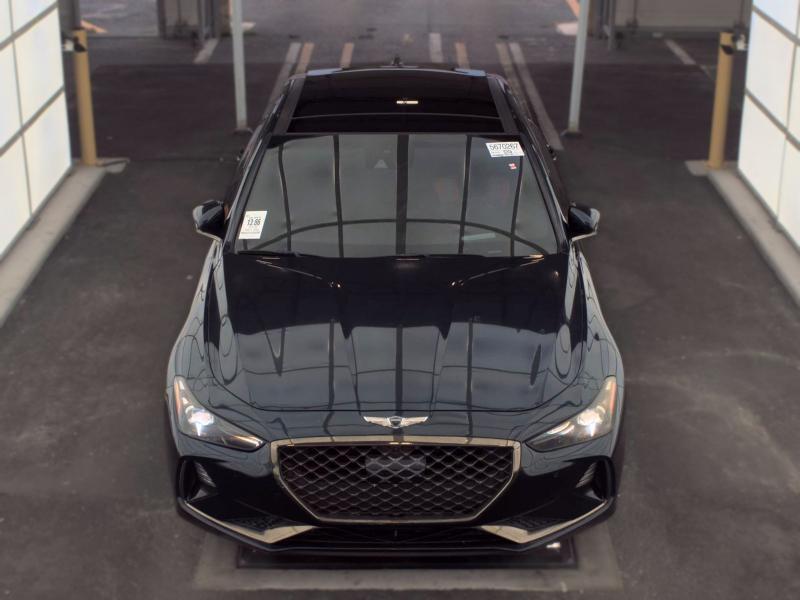 Genesis G70 2.0T Advanced RWD 2019