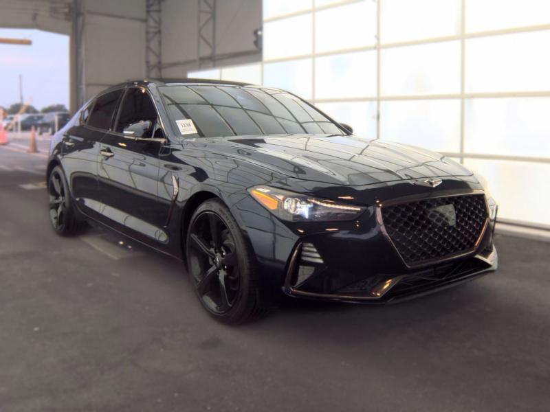 Genesis G70 2.0T Advanced RWD 2019