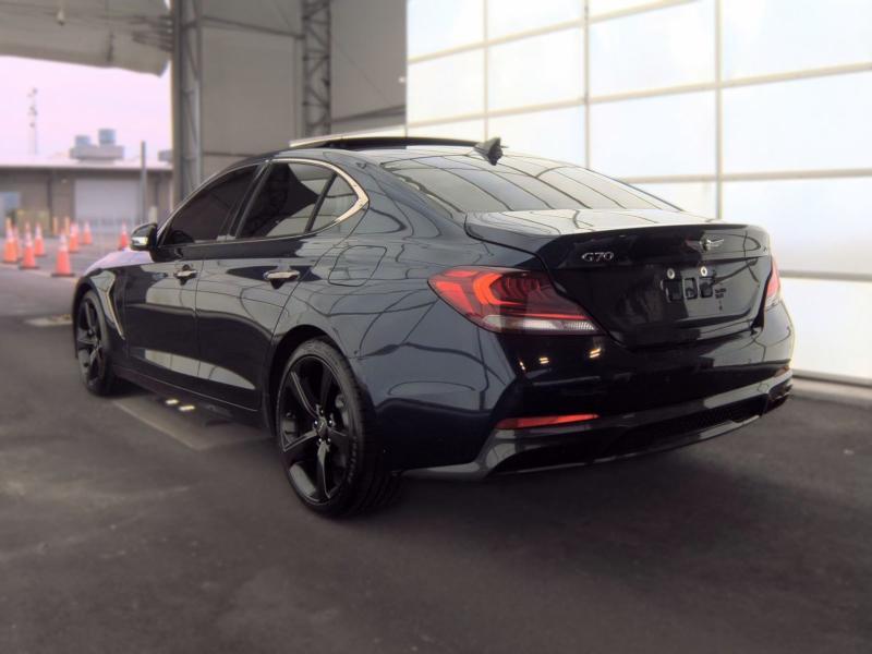 Genesis G70 2.0T Advanced RWD 2019