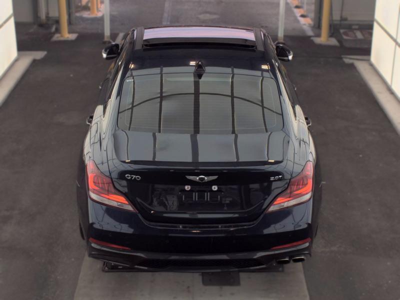 Genesis G70 2.0T Advanced RWD 2019