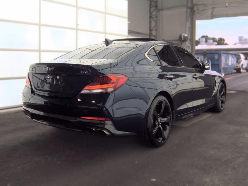 Genesis G70 2.0T Advanced RWD 2019