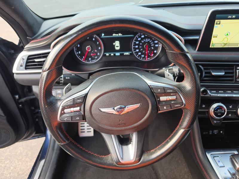 Genesis G70 2.0T Advanced RWD 2019