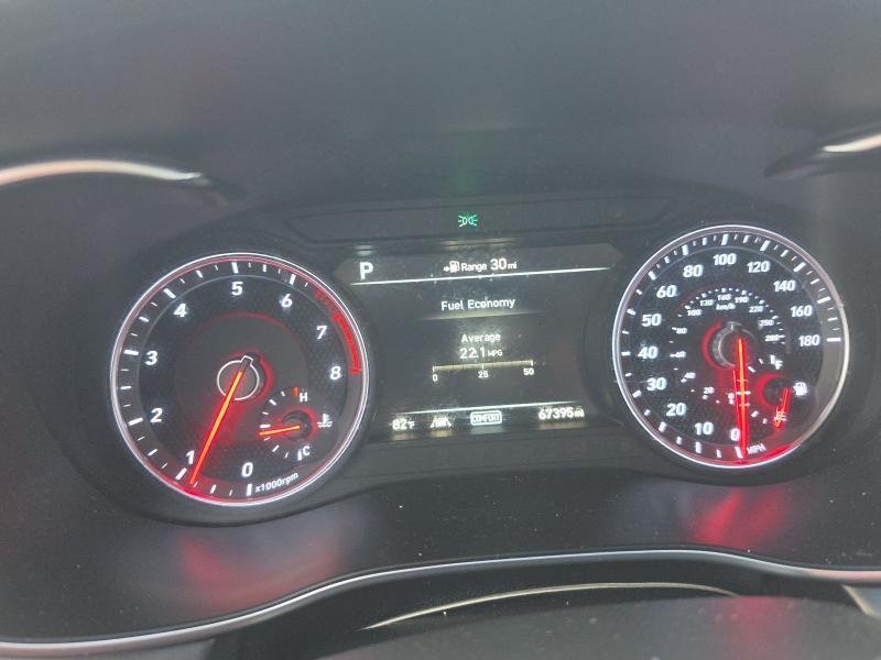 Genesis G70 2.0T Advanced RWD 2019