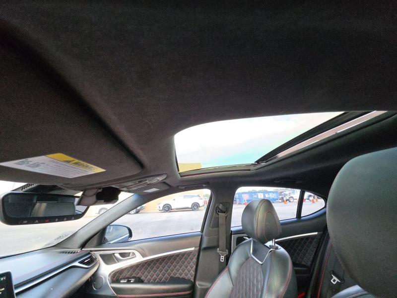 Genesis G70 2.0T Advanced RWD 2019