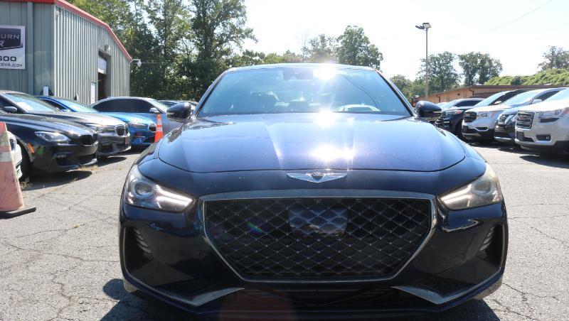 Genesis G70 2.0T Advanced RWD 2019
