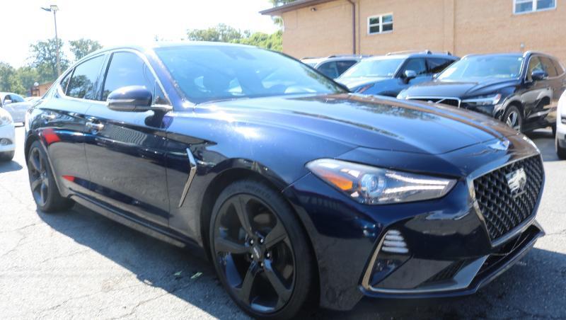 Genesis G70 2.0T Advanced RWD 2019