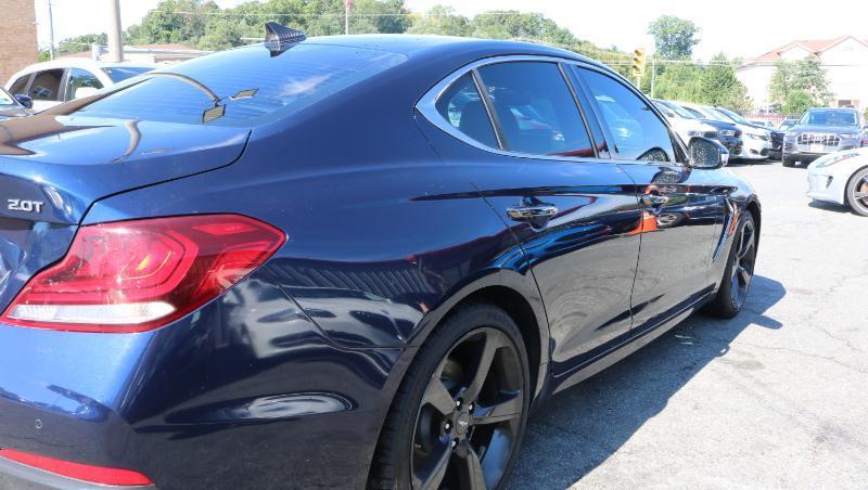 Genesis G70 2.0T Advanced RWD 2019