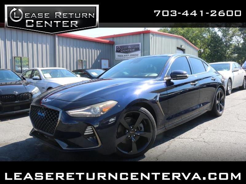 Genesis G70 2.0T Advanced RWD 2019