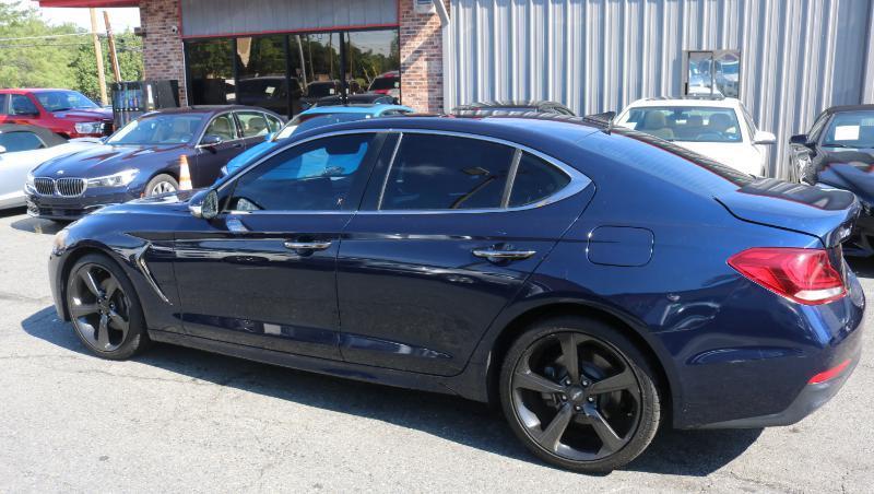 Genesis G70 2.0T Advanced RWD 2019