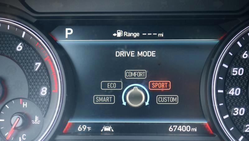 Genesis G70 2.0T Advanced RWD 2019
