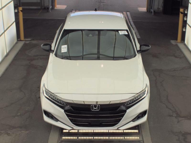 Honda Accord Sedan Sport 1.5T CVT 2021