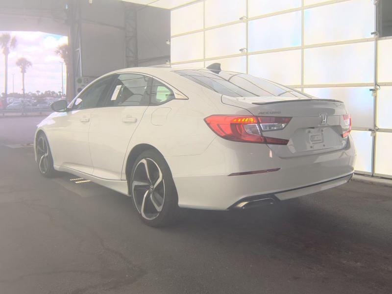 Honda Accord Sedan Sport 1.5T CVT 2021