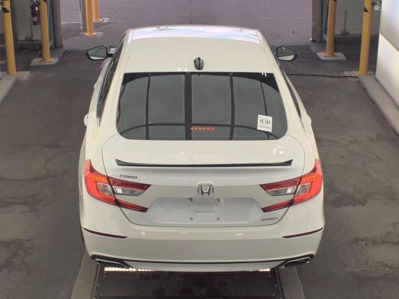 Honda Accord Sedan Sport 1.5T CVT 2021
