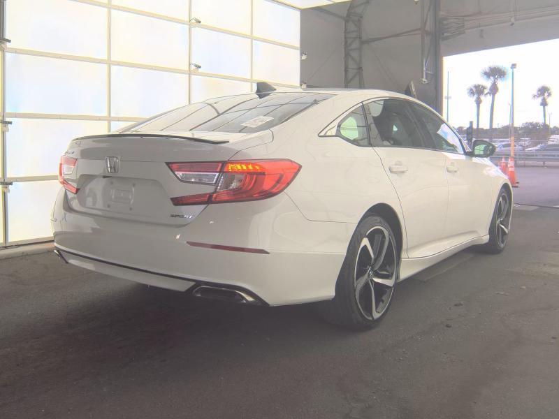 Honda Accord Sedan Sport 1.5T CVT 2021