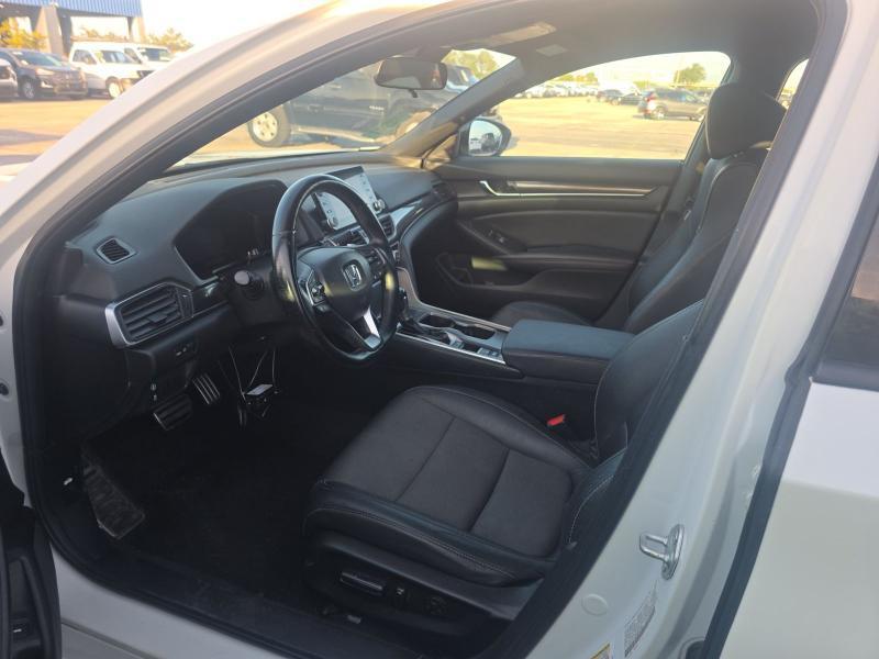 Honda Accord Sedan Sport 1.5T CVT 2021