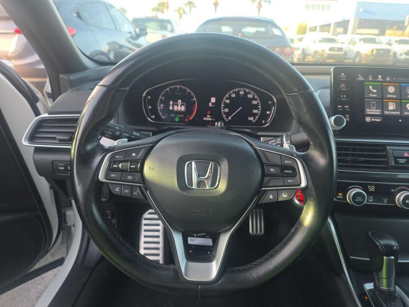 Honda Accord Sedan Sport 1.5T CVT 2021