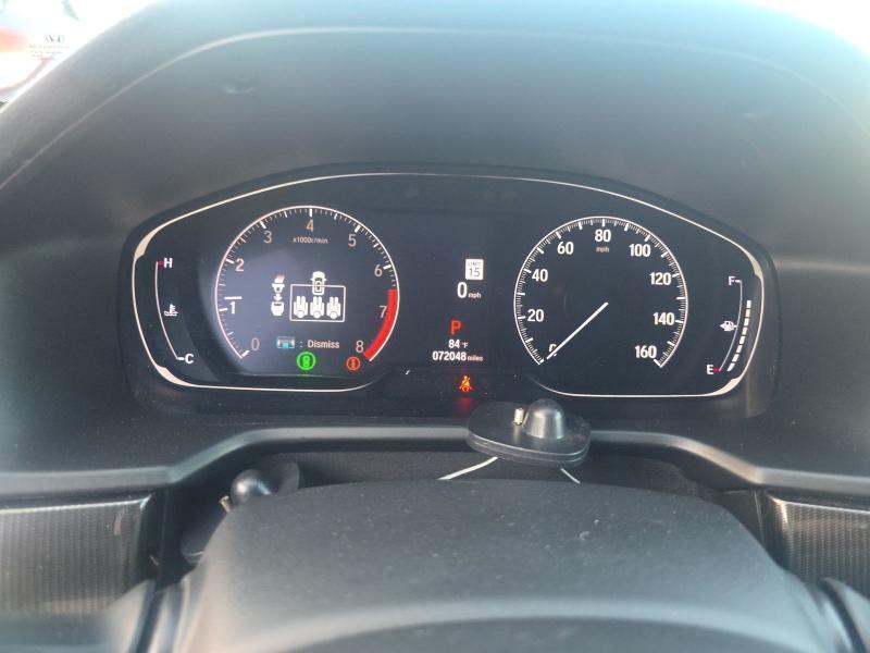 Honda Accord Sedan Sport 1.5T CVT 2021