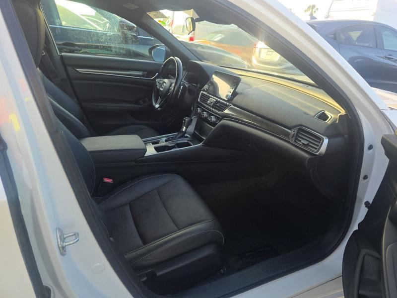 Honda Accord Sedan Sport 1.5T CVT 2021