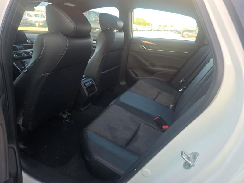 Honda Accord Sedan Sport 1.5T CVT 2021
