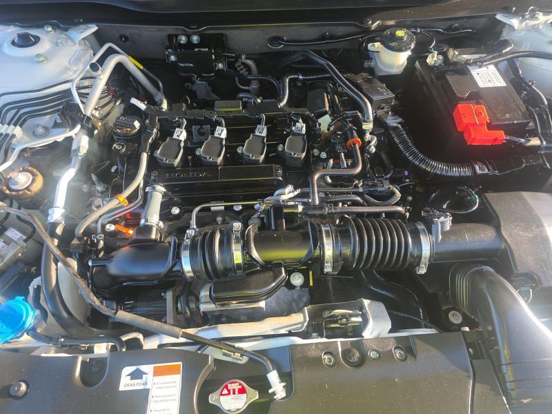 Honda Accord Sedan Sport 1.5T CVT 2021