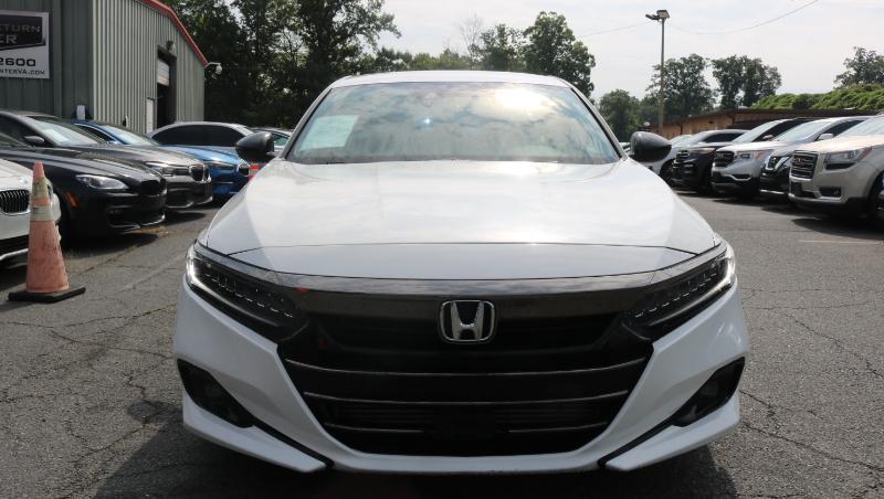Honda Accord Sedan Sport 1.5T CVT 2021