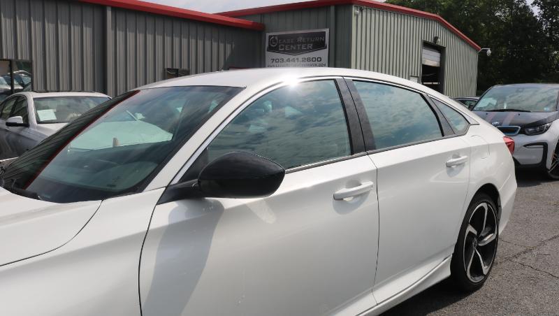 Honda Accord Sedan Sport 1.5T CVT 2021