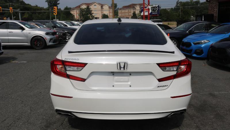 Honda Accord Sedan Sport 1.5T CVT 2021