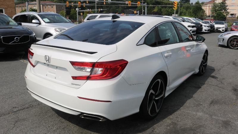 Honda Accord Sedan Sport 1.5T CVT 2021