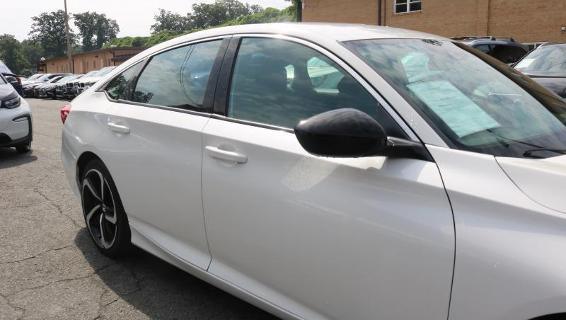 Honda Accord Sedan Sport 1.5T CVT 2021