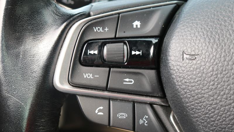 Honda Accord Sedan Sport 1.5T CVT 2021