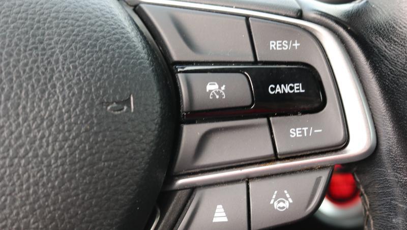 Honda Accord Sedan Sport 1.5T CVT 2021