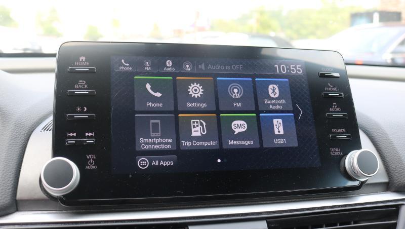 Honda Accord Sedan Sport 1.5T CVT 2021