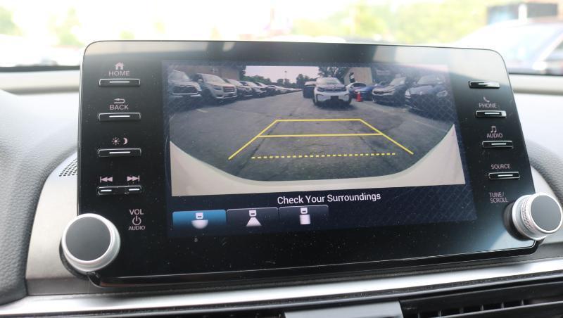 Honda Accord Sedan Sport 1.5T CVT 2021