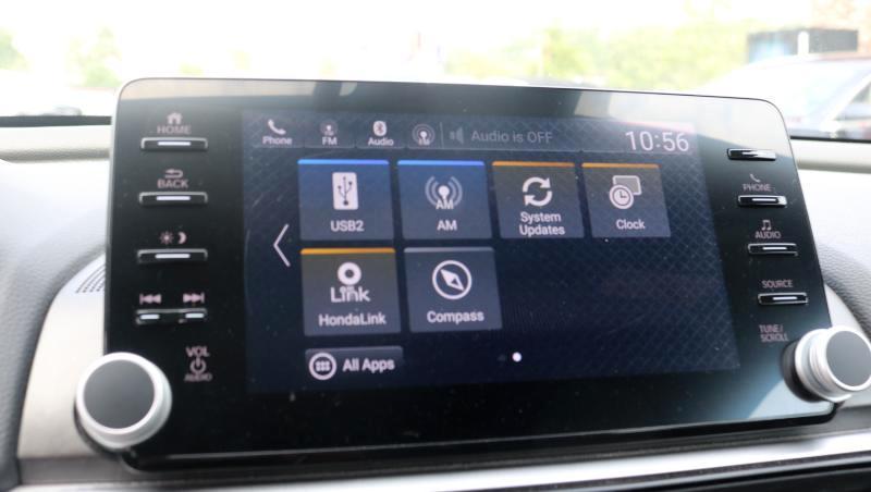 Honda Accord Sedan Sport 1.5T CVT 2021