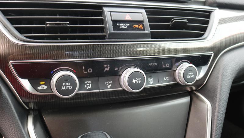 Honda Accord Sedan Sport 1.5T CVT 2021
