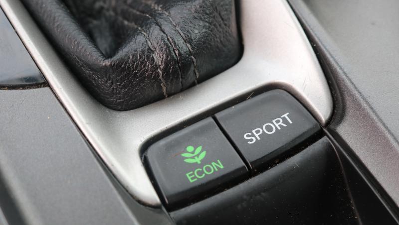 Honda Accord Sedan Sport 1.5T CVT 2021