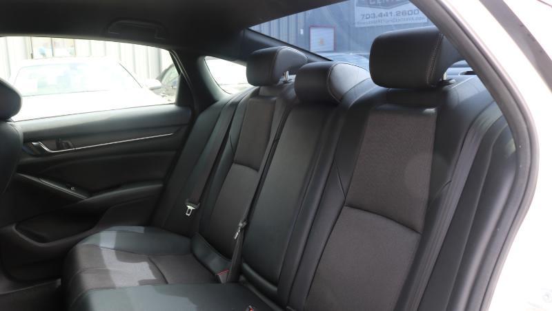 Honda Accord Sedan Sport 1.5T CVT 2021