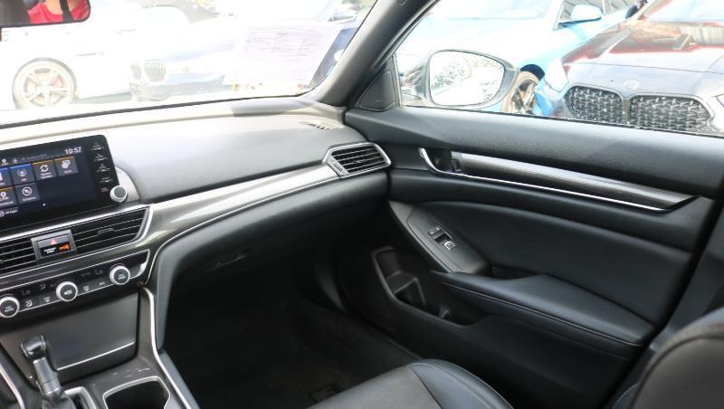Honda Accord Sedan Sport 1.5T CVT 2021