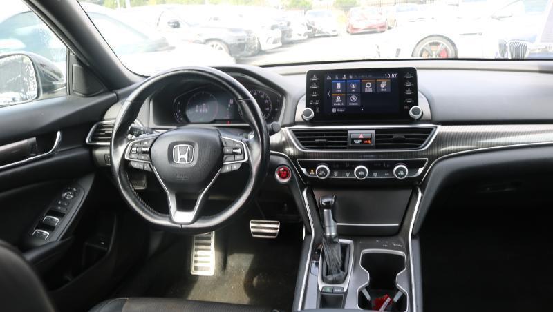 Honda Accord Sedan Sport 1.5T CVT 2021