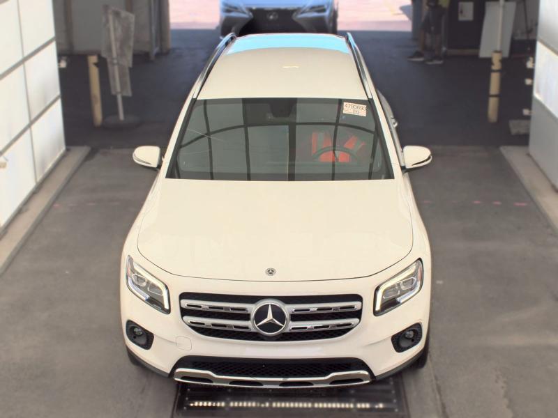 Mercedes-Benz GLB GLB 250 SUV 2020