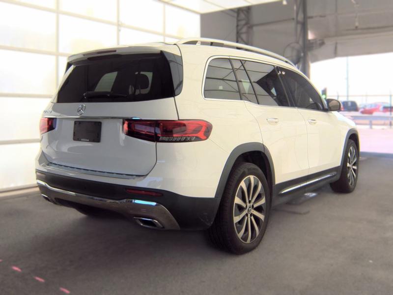 Mercedes-Benz GLB GLB 250 SUV 2020