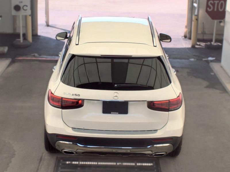 Mercedes-Benz GLB GLB 250 SUV 2020