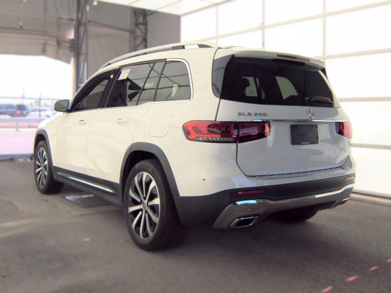 Mercedes-Benz GLB GLB 250 SUV 2020