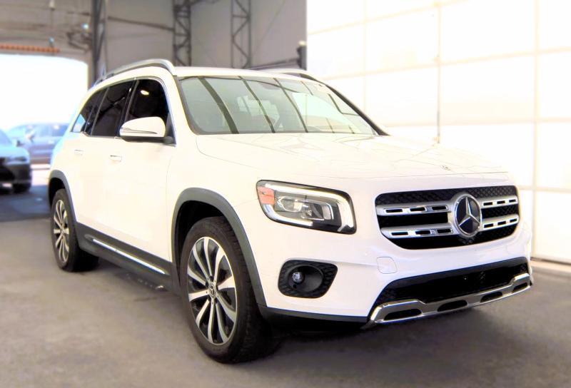 Mercedes-Benz GLB GLB 250 SUV 2020
