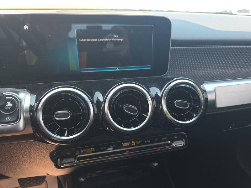 Mercedes-Benz GLB GLB 250 SUV 2020