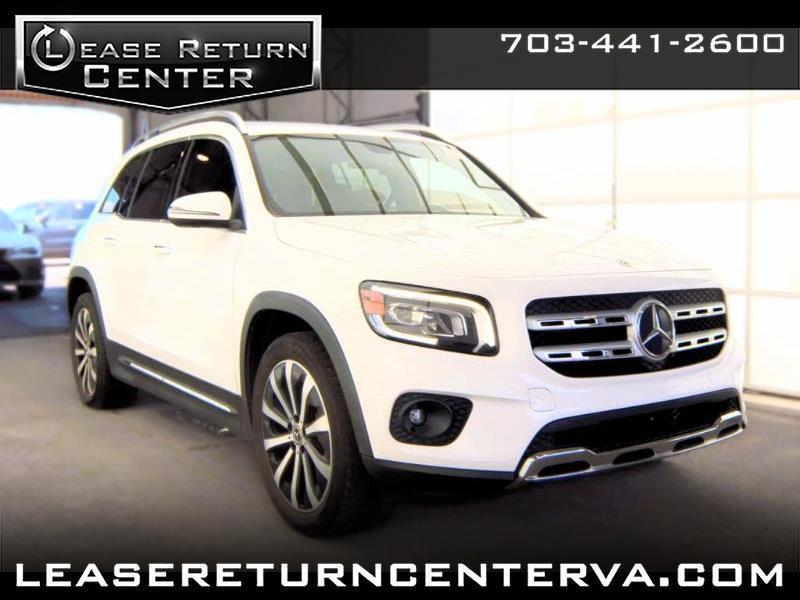 Mercedes-Benz GLB GLB 250 SUV 2020