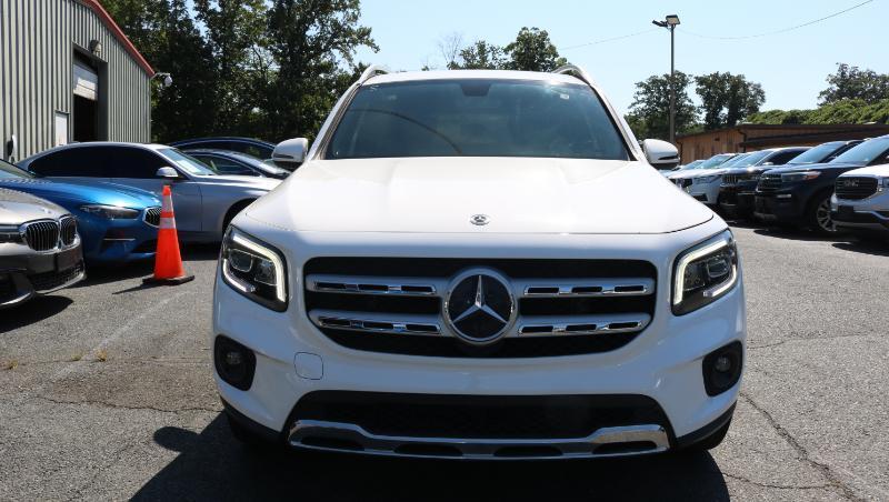 Mercedes-Benz GLB GLB 250 SUV 2020